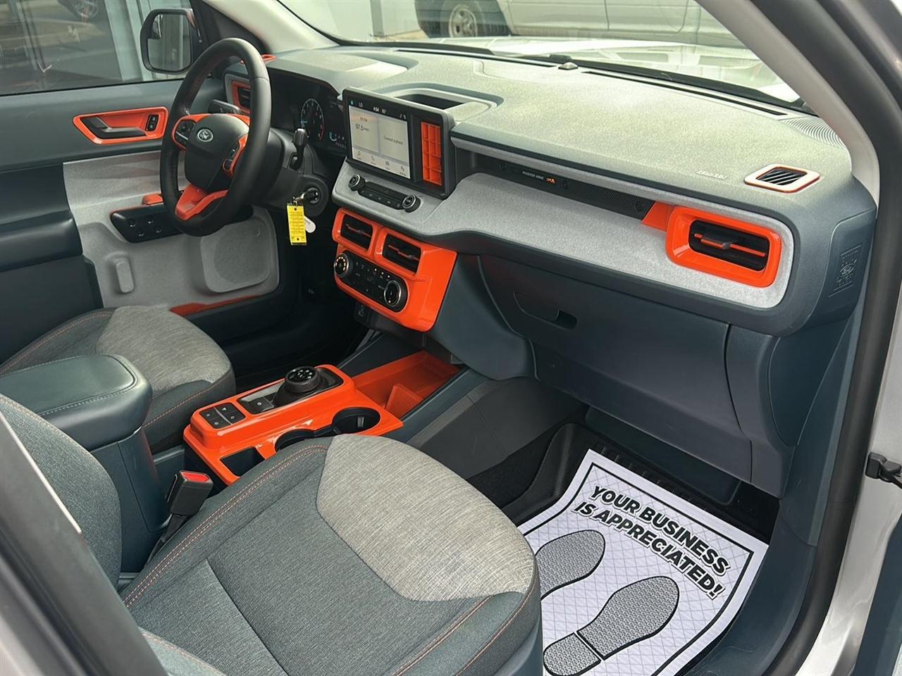 Ford Maverick XLT 2023