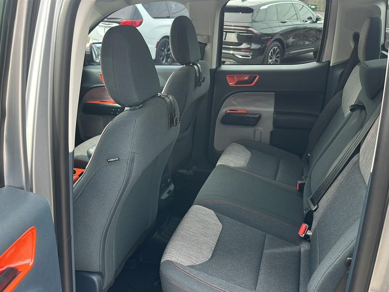 Ford Maverick XLT 2023