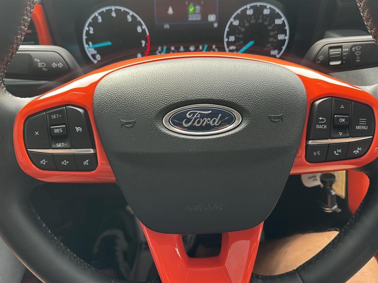 Ford Maverick XLT 2023