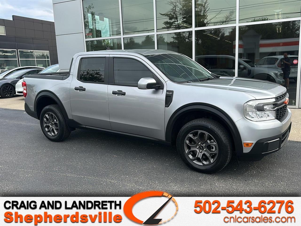 Ford Maverick XLT 2023