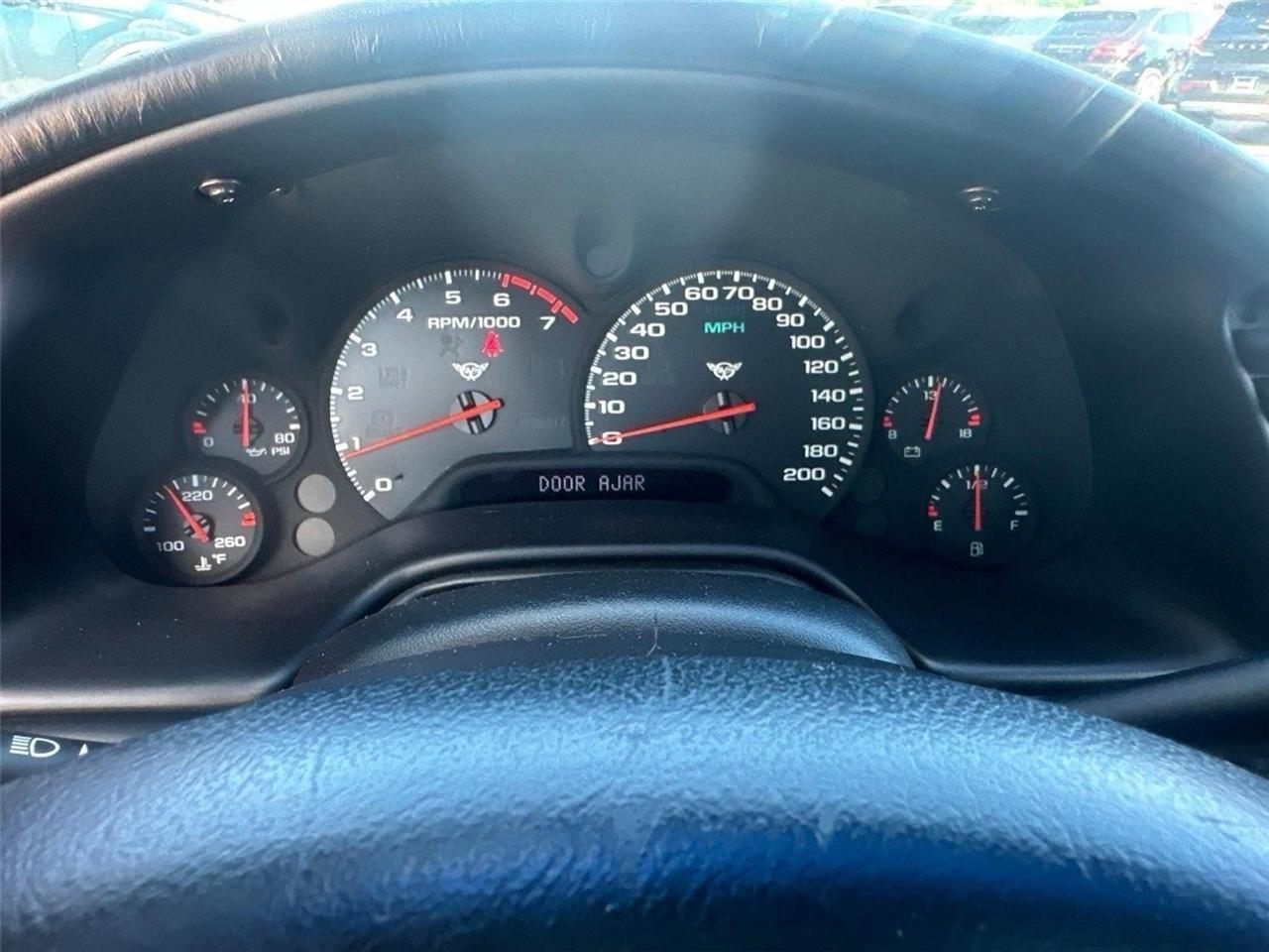 Chevrolet Corvette Coupe 2004