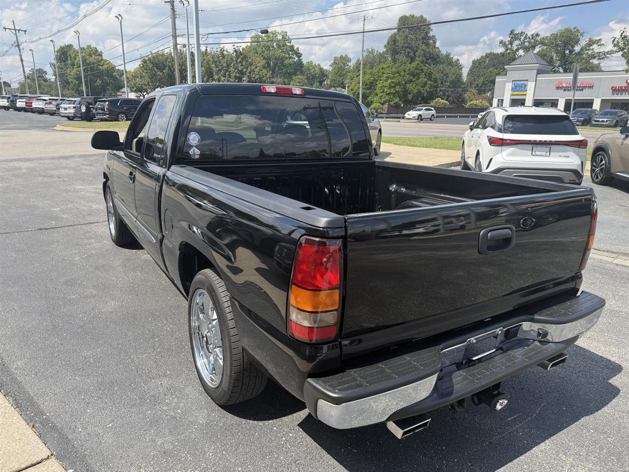 GMC Sierra 1500 SLT Ext. Cab 2WD 2006