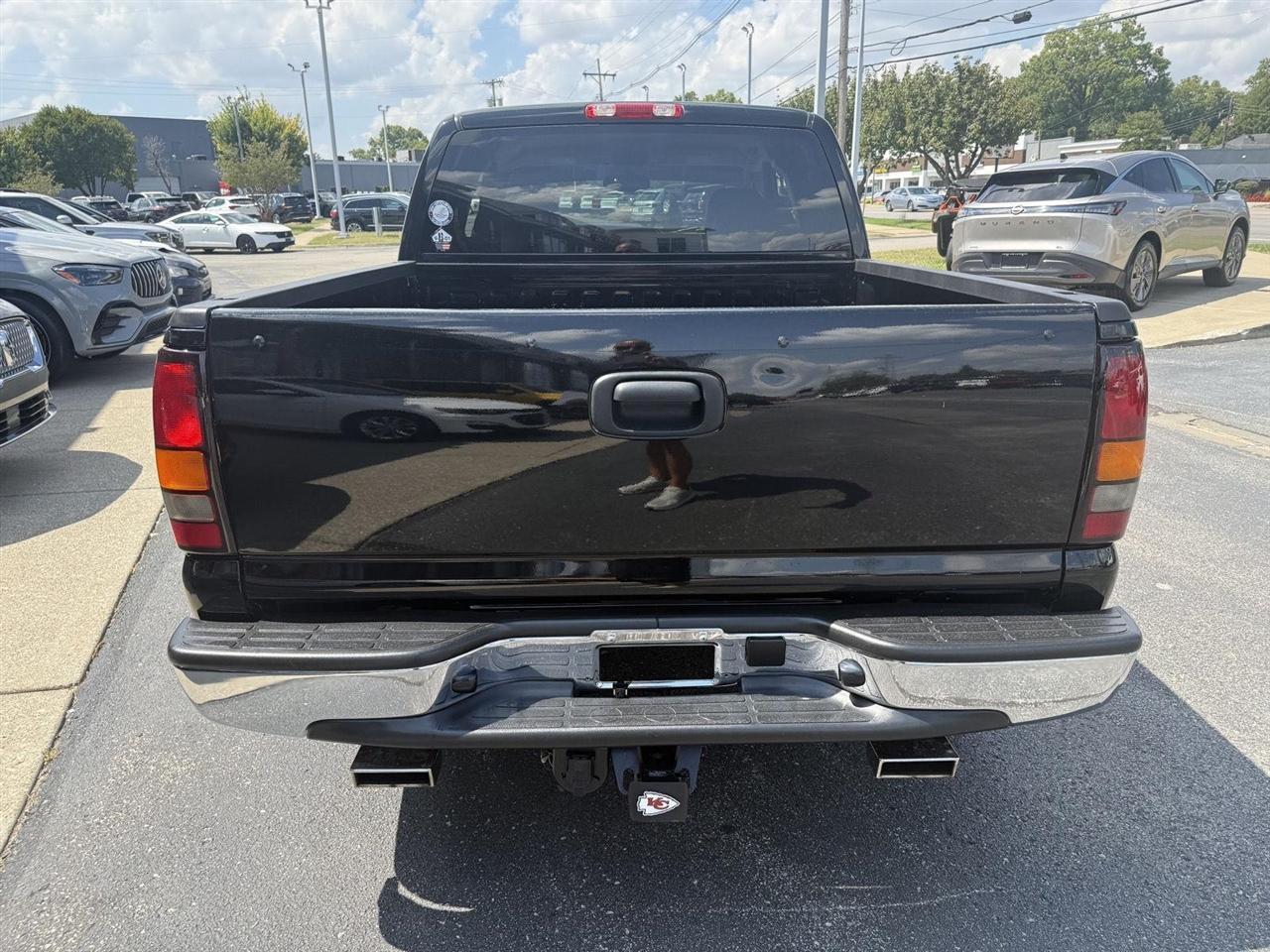 GMC Sierra 1500 SLT Ext. Cab 2WD 2006