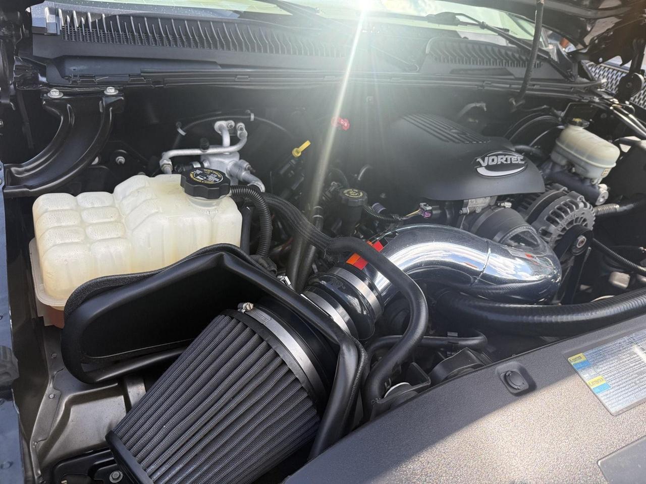 GMC Sierra 1500 SLT Ext. Cab 2WD 2006