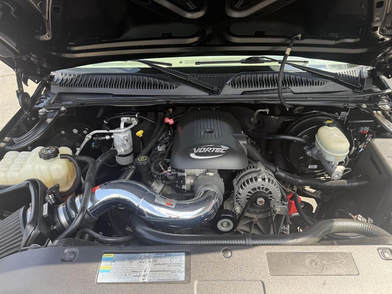GMC Sierra 1500 SLT Ext. Cab 2WD 2006