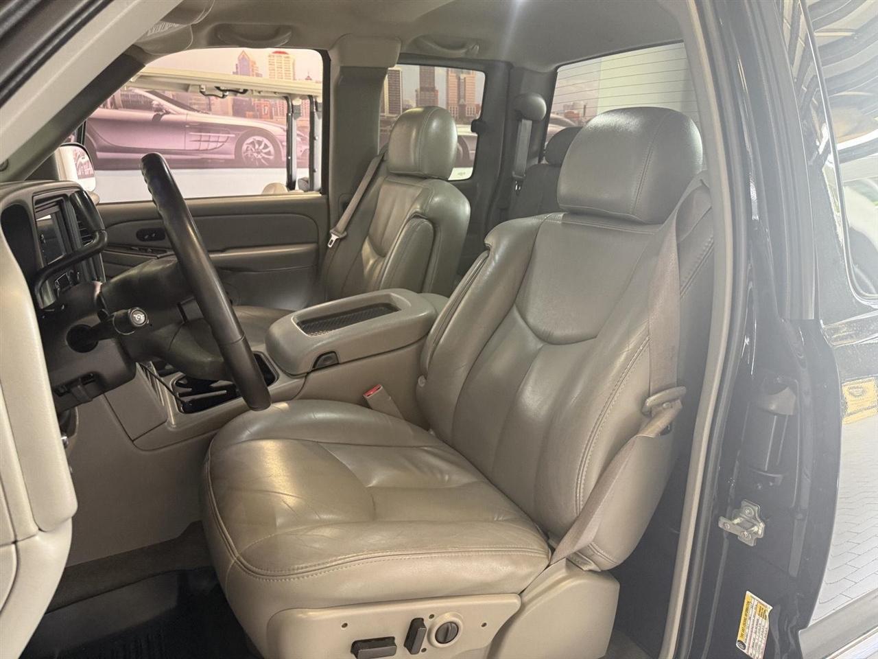 GMC Sierra 1500 SLT Ext. Cab 2WD 2006