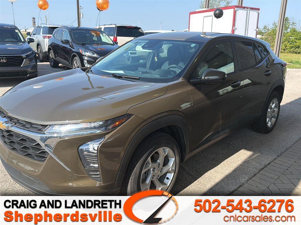 Chevrolet Trax LS 2024