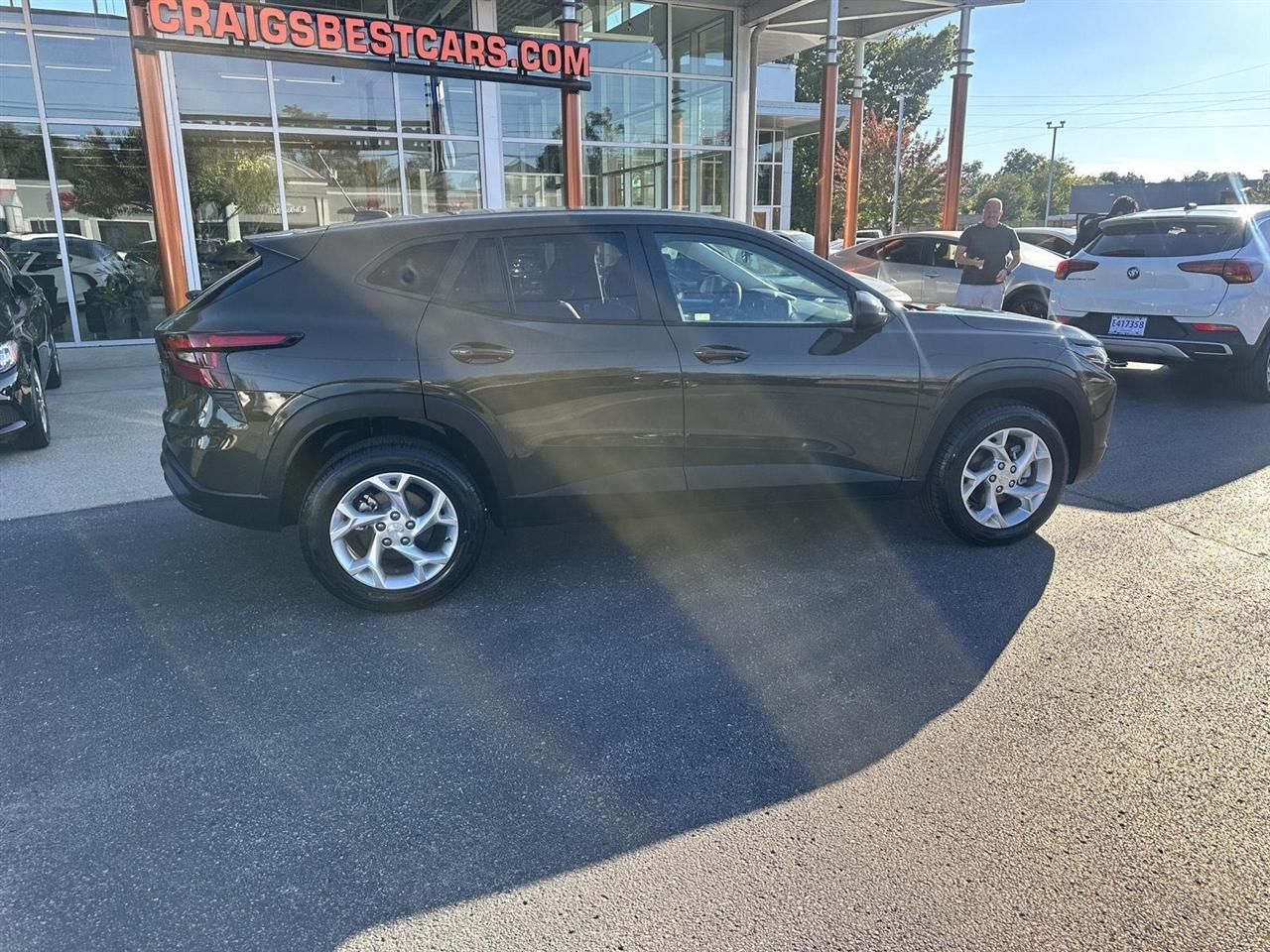 Chevrolet Trax LS 2024