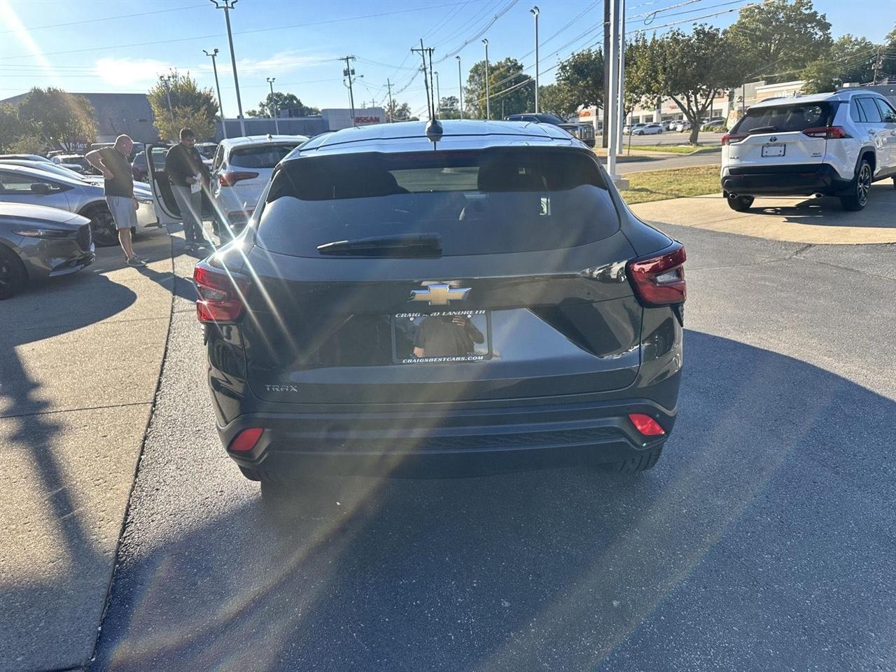 Chevrolet Trax LS 2024