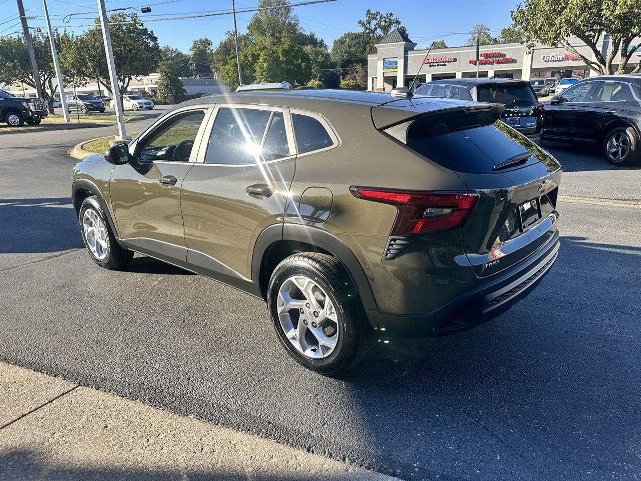 Chevrolet Trax LS 2024