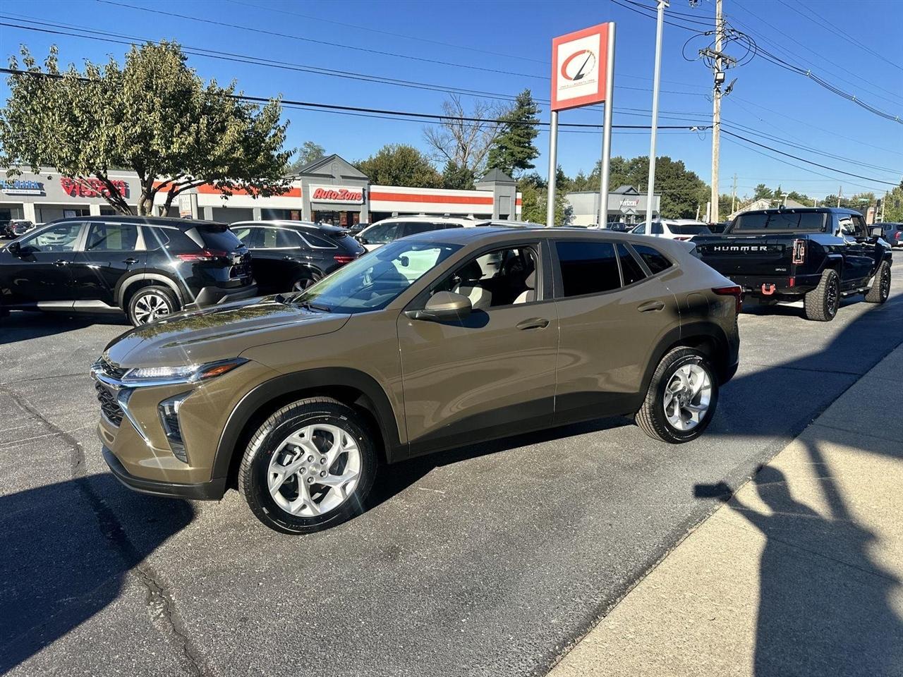 Chevrolet Trax LS 2024