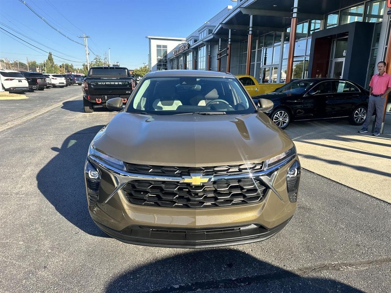 Chevrolet Trax LS 2024