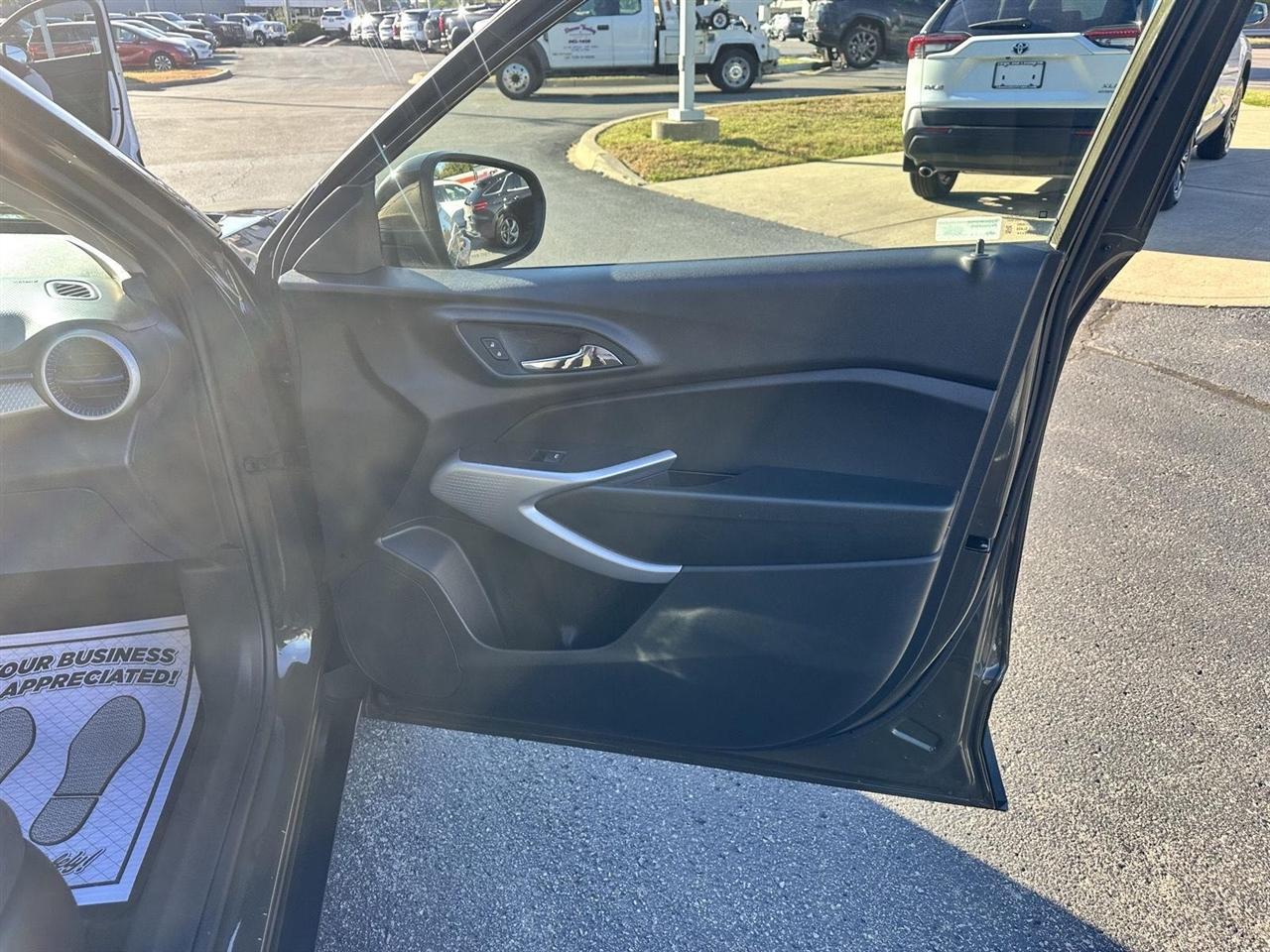 Chevrolet Trax LS 2024
