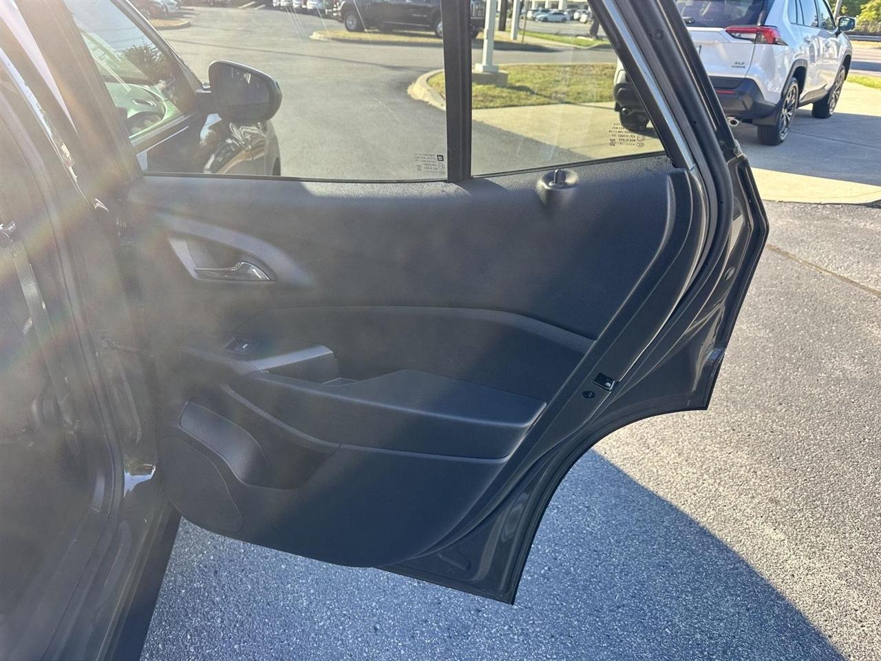 Chevrolet Trax LS 2024