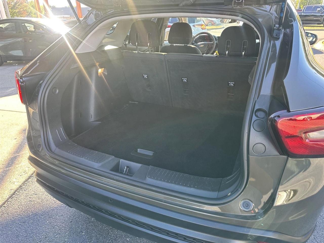 Chevrolet Trax LS 2024