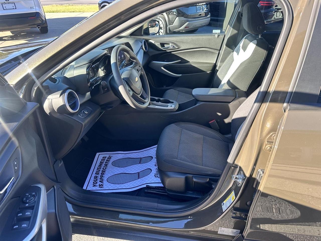 Chevrolet Trax LS 2024