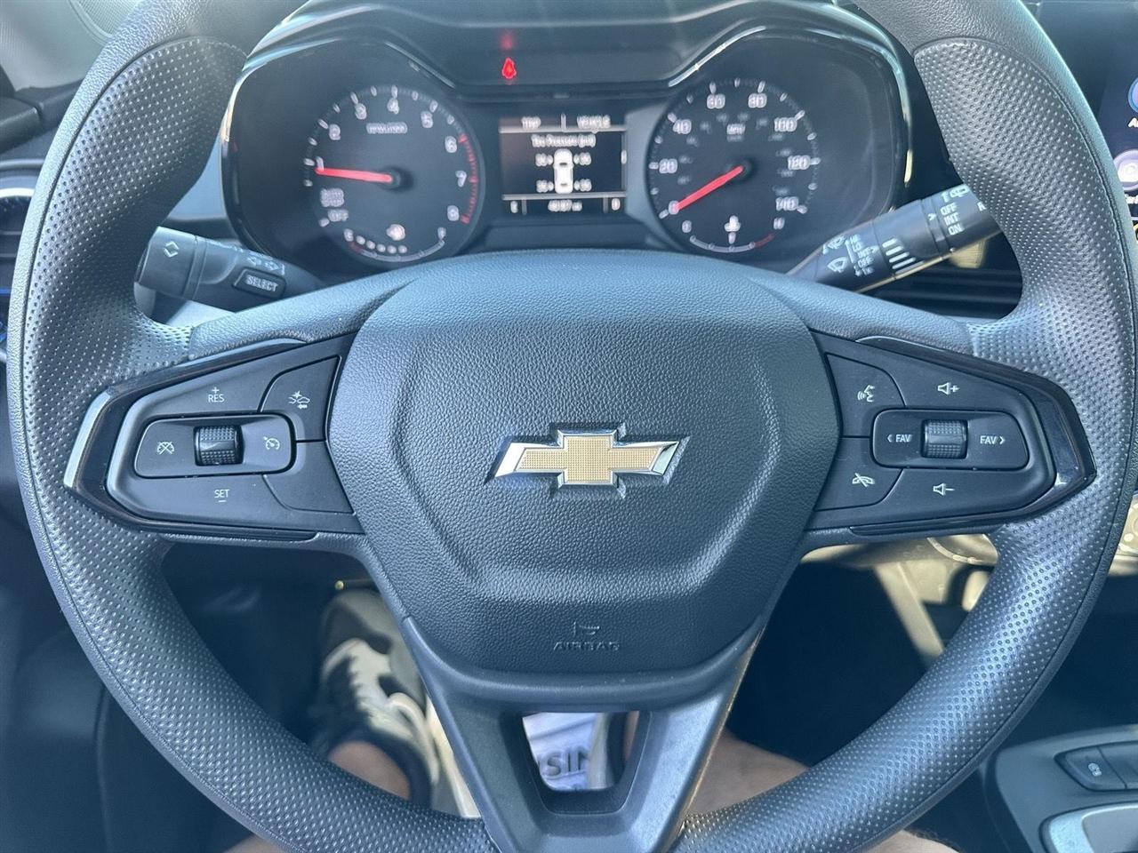 Chevrolet Trax LS 2024