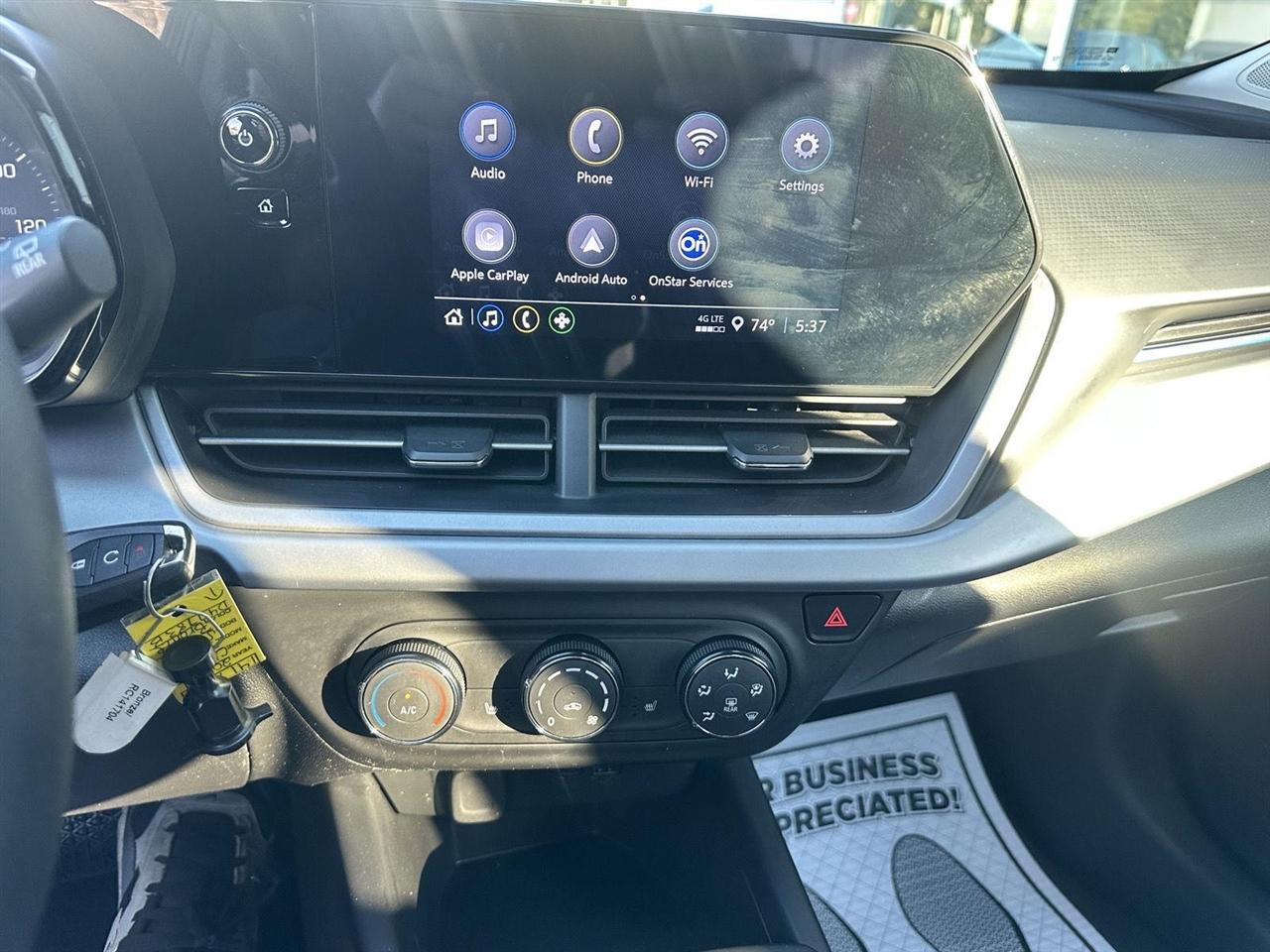 Chevrolet Trax LS 2024