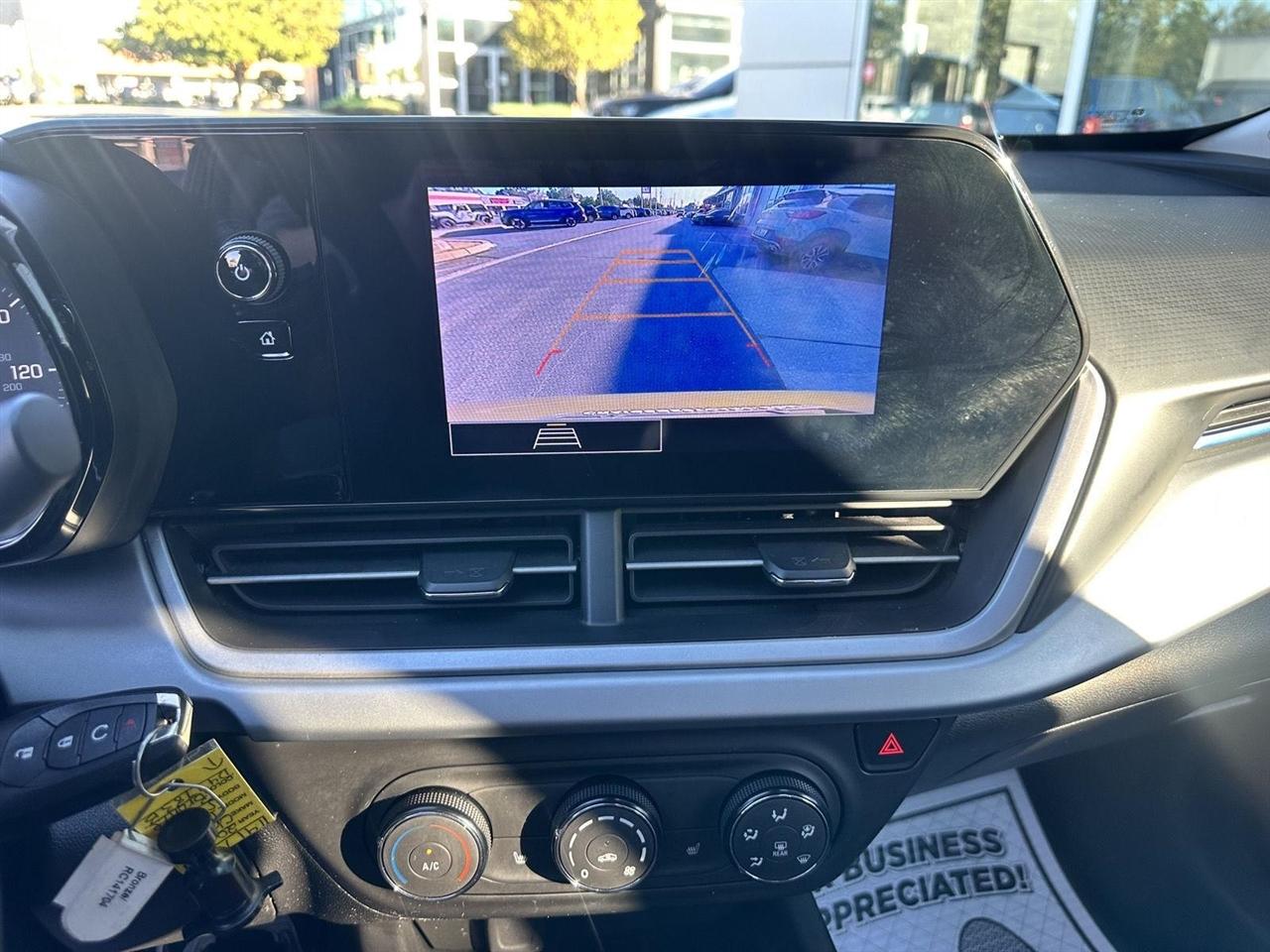 Chevrolet Trax LS 2024