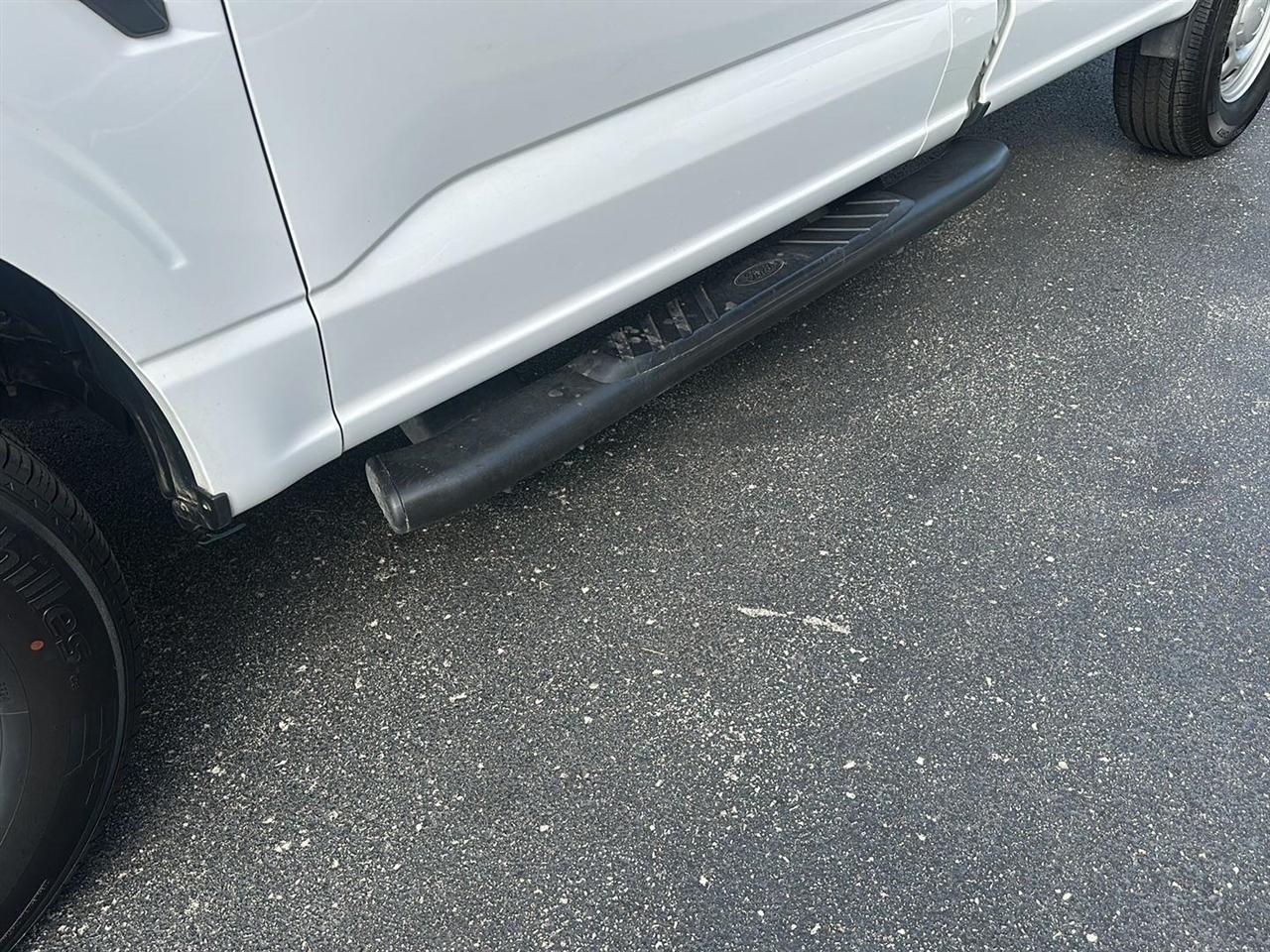 Ford F-150 XL 8-ft. Bed 2WD 2021