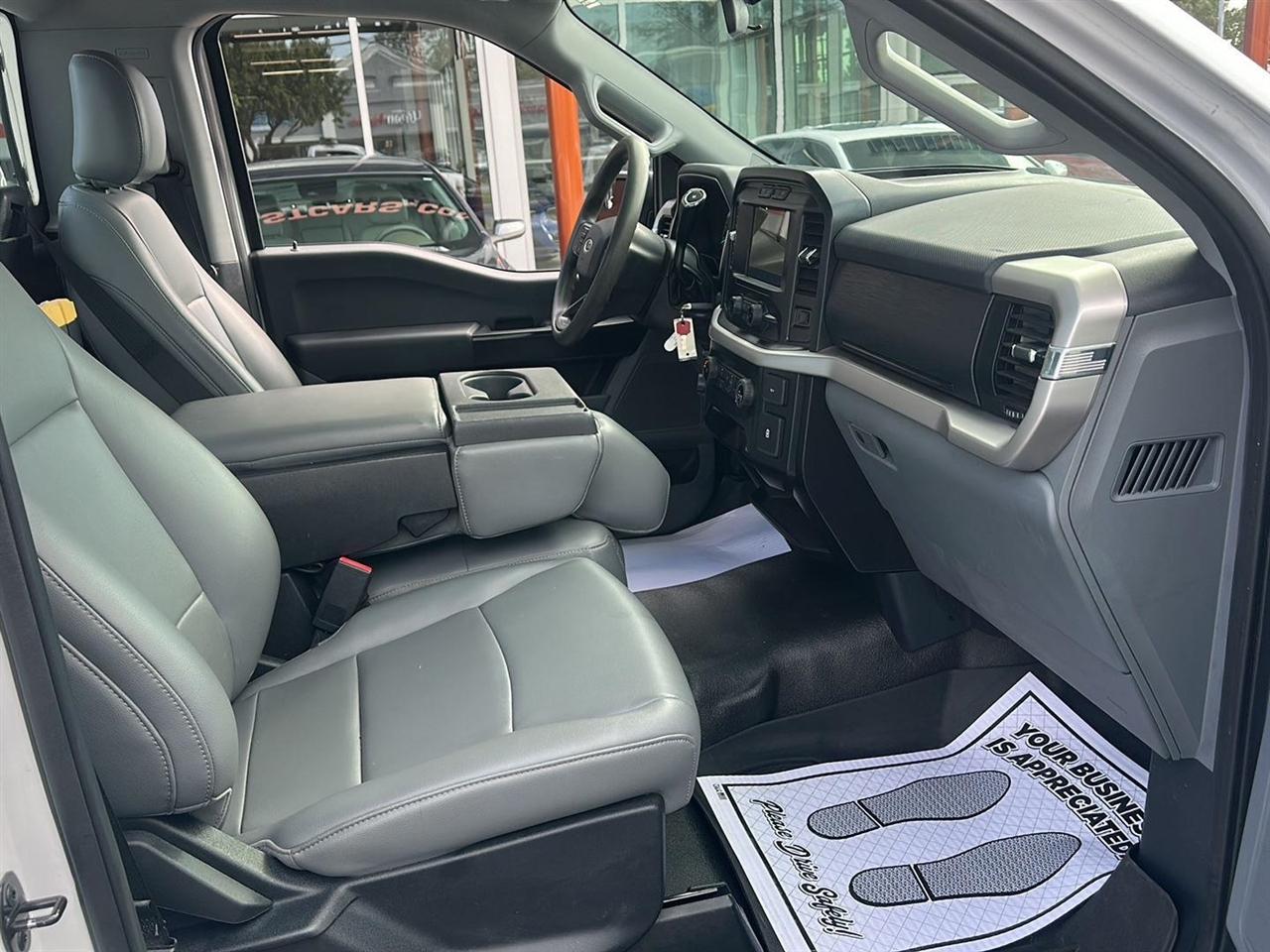 Ford F-150 XL 8-ft. Bed 2WD 2021