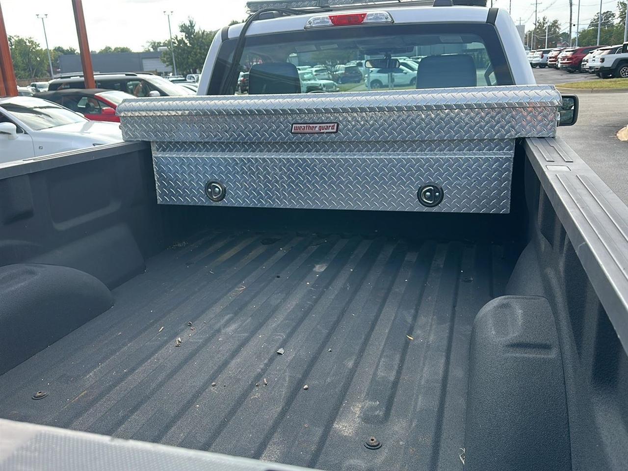 Ford F-150 XL 8-ft. Bed 2WD 2021