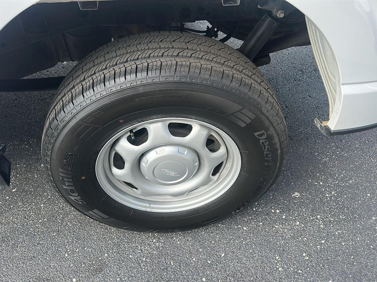 Ford F-150 XL 8-ft. Bed 2WD 2021