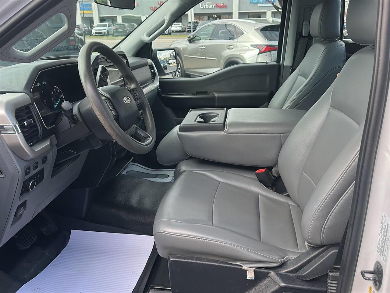 Ford F-150 XL 8-ft. Bed 2WD 2021