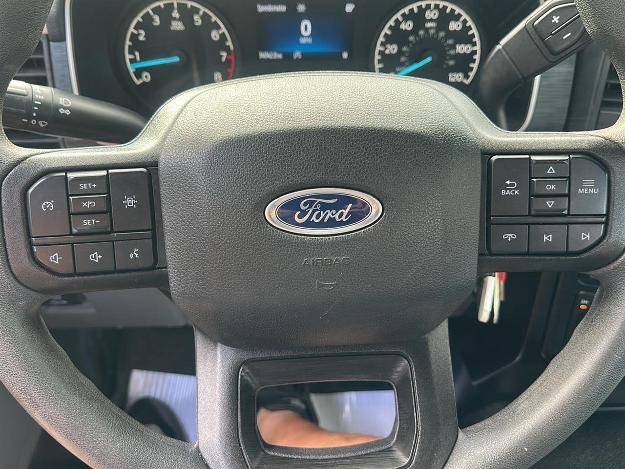 Ford F-150 XL 8-ft. Bed 2WD 2021