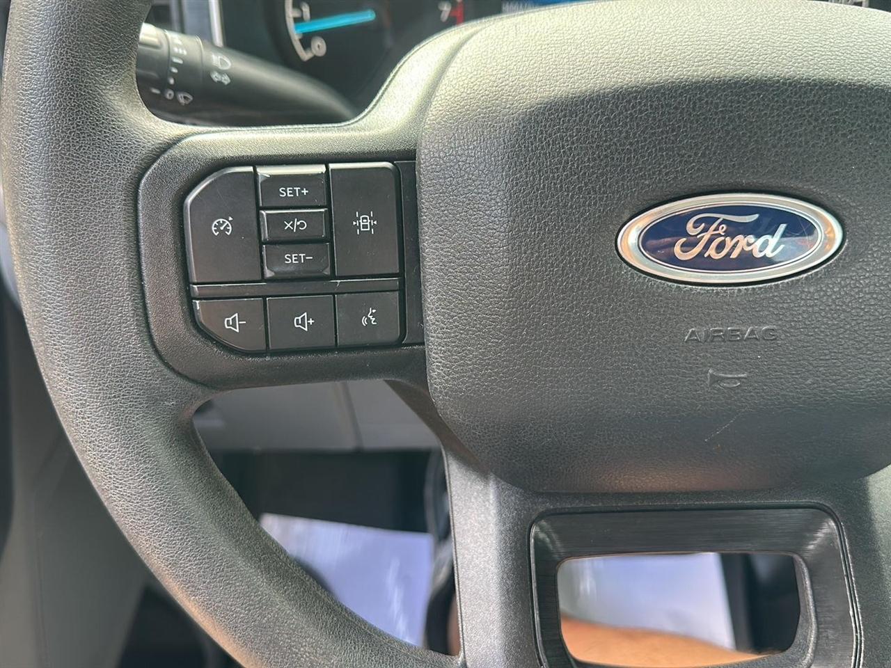 Ford F-150 XL 8-ft. Bed 2WD 2021