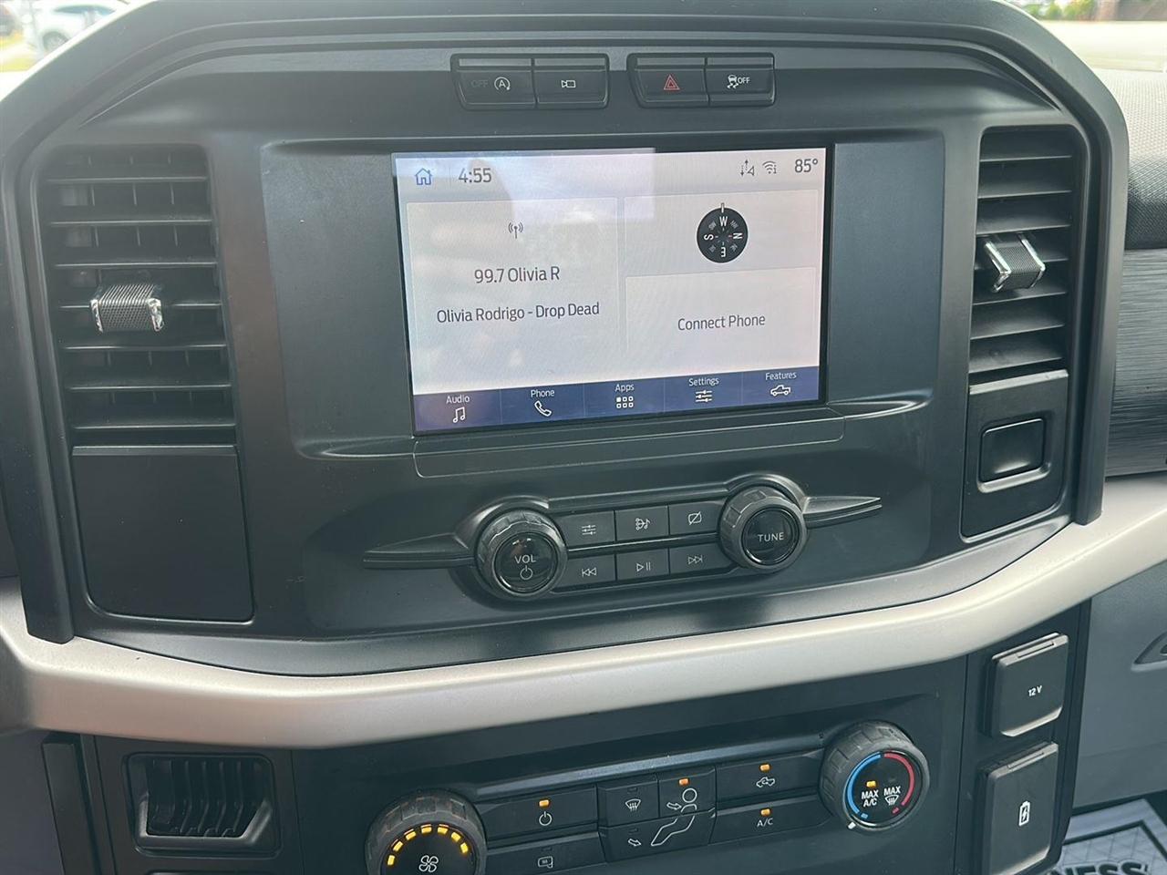 Ford F-150 XL 8-ft. Bed 2WD 2021