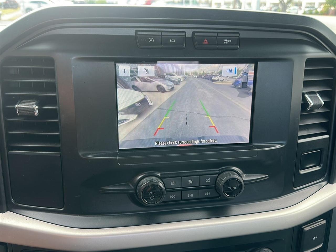 Ford F-150 XL 8-ft. Bed 2WD 2021