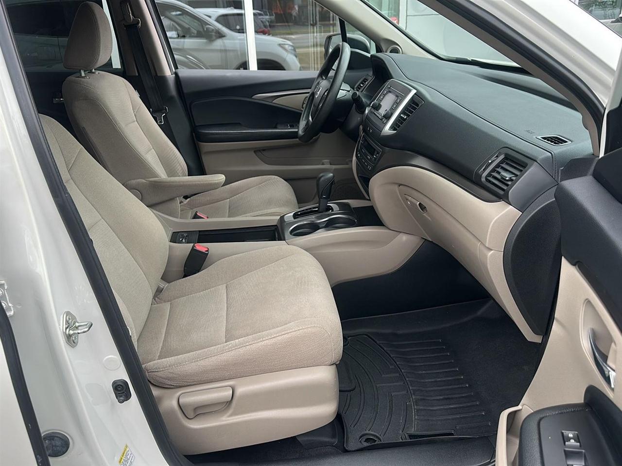 Honda Pilot LX 2WD 2016