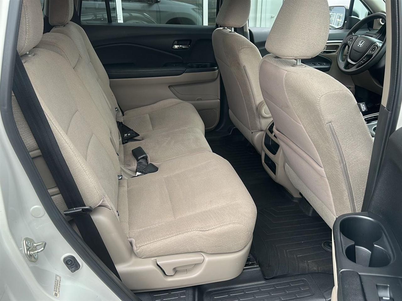 Honda Pilot LX 2WD 2016