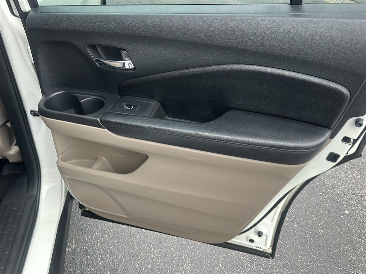 Honda Pilot LX 2WD 2016