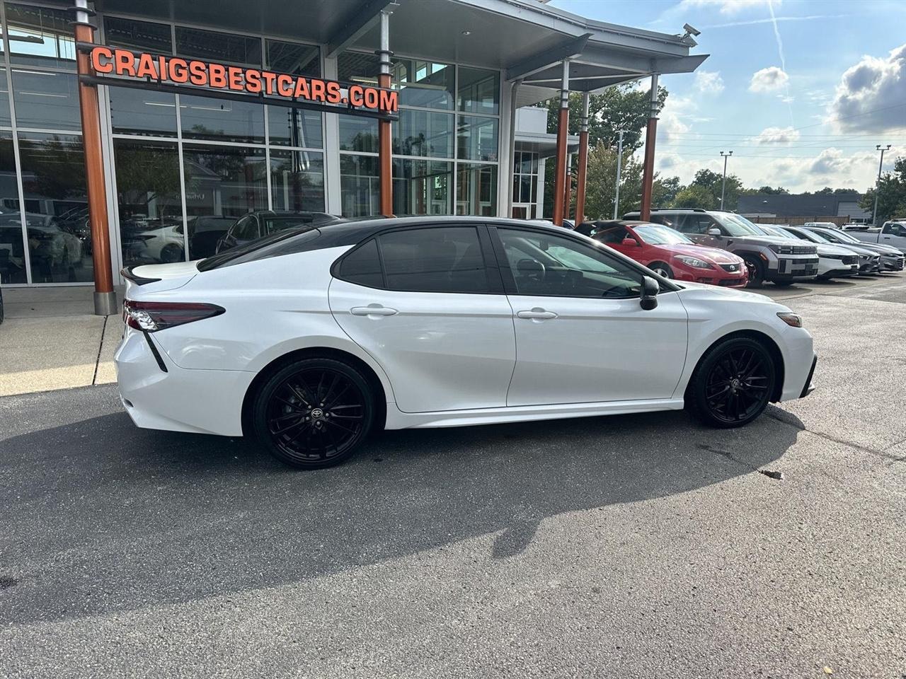 Toyota Camry XSE 2023