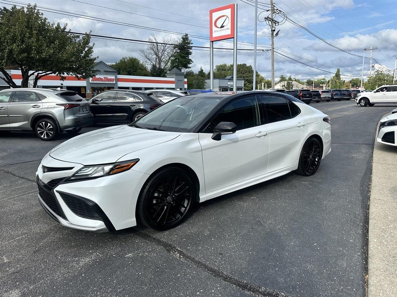 Toyota Camry XSE 2023