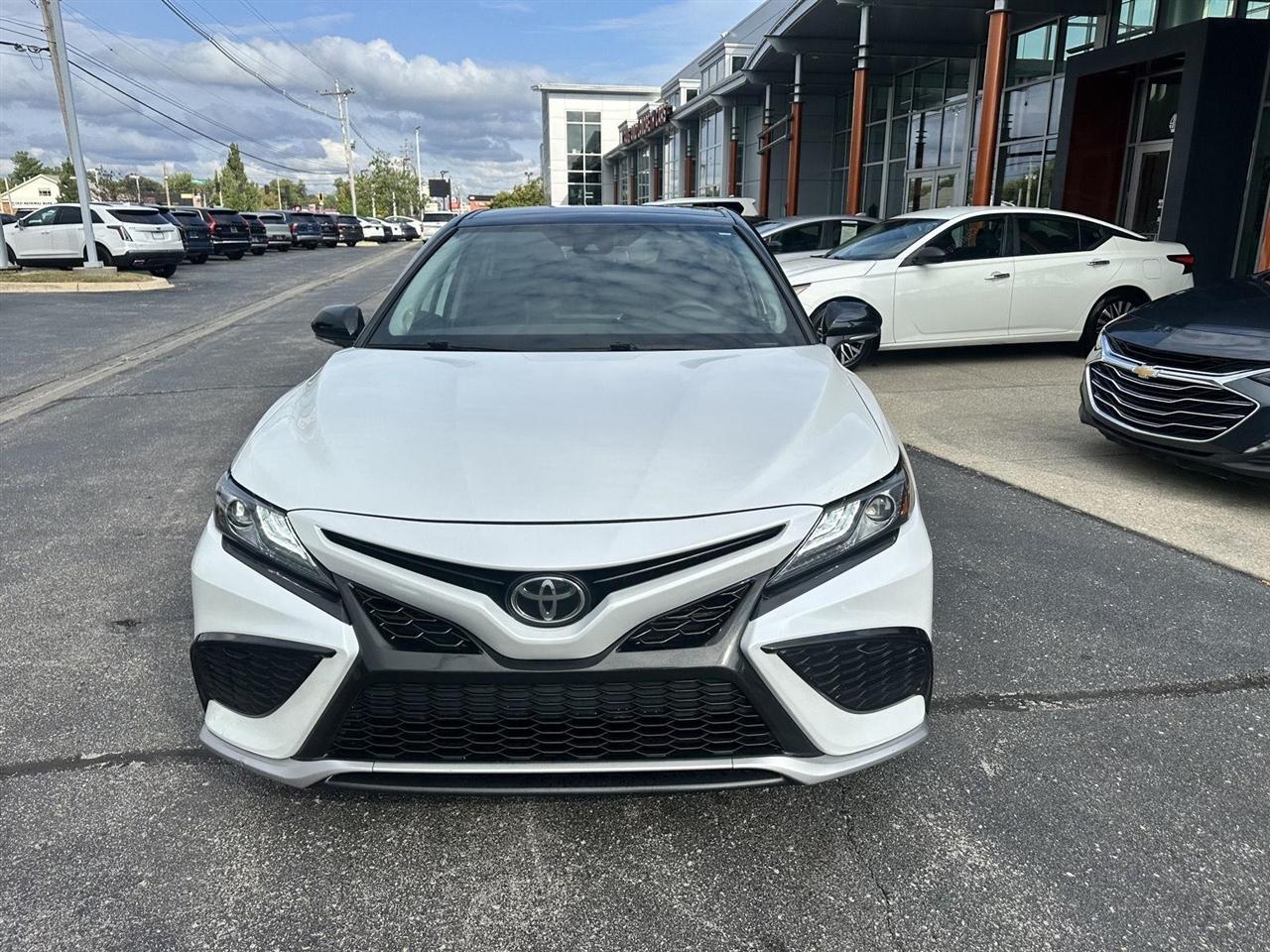 Toyota Camry XSE 2023