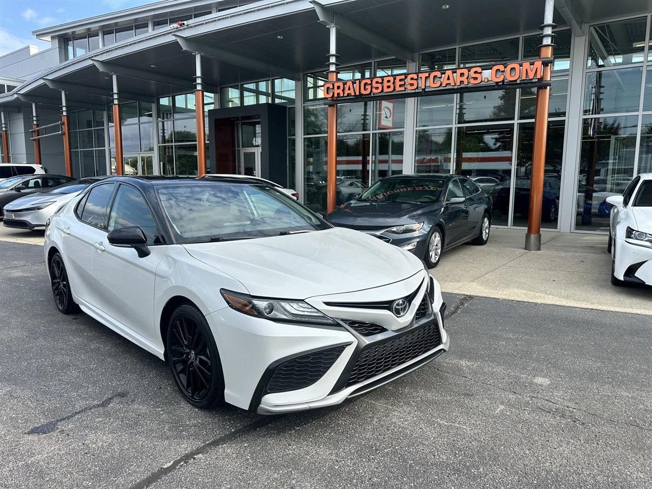 Toyota Camry XSE 2023