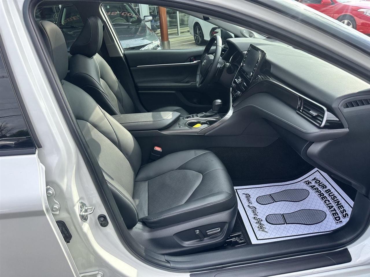 Toyota Camry XSE 2023
