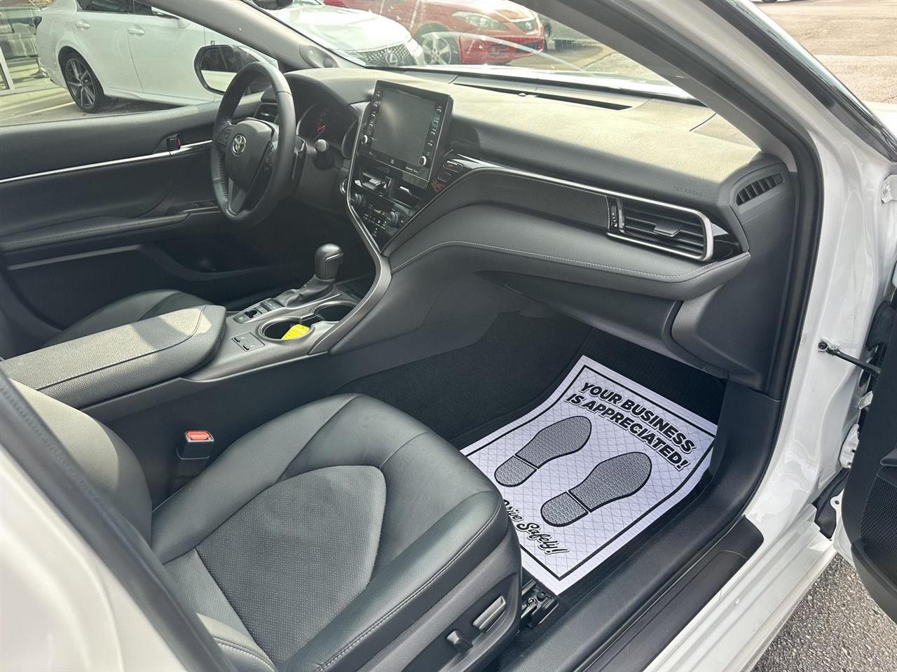 Toyota Camry XSE 2023