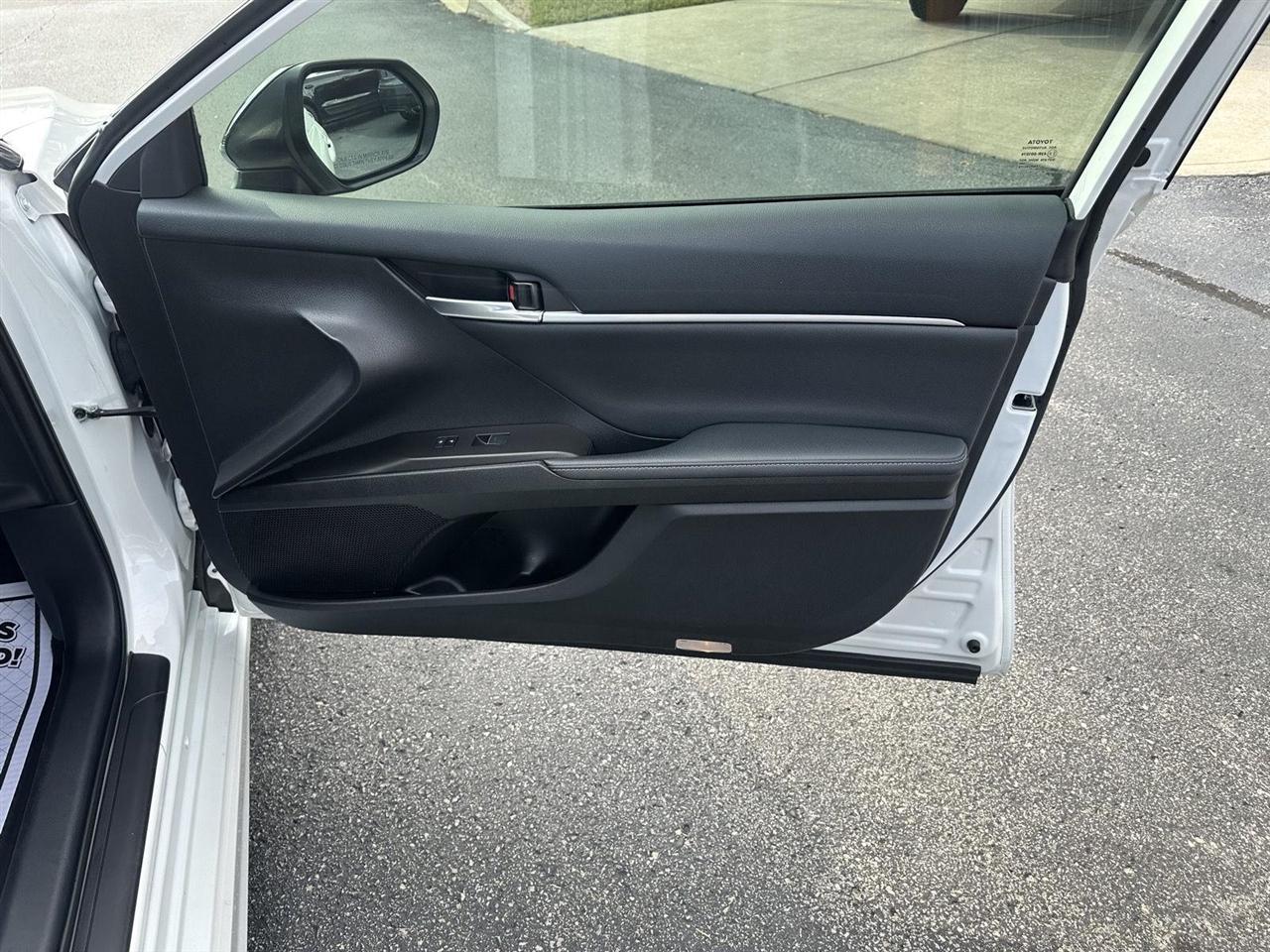 Toyota Camry XSE 2023