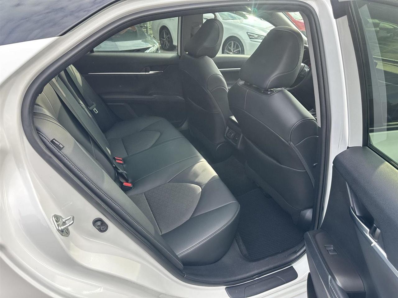 Toyota Camry XSE 2023