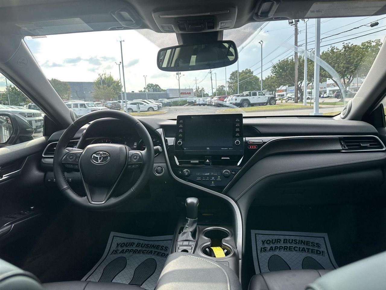 Toyota Camry XSE 2023