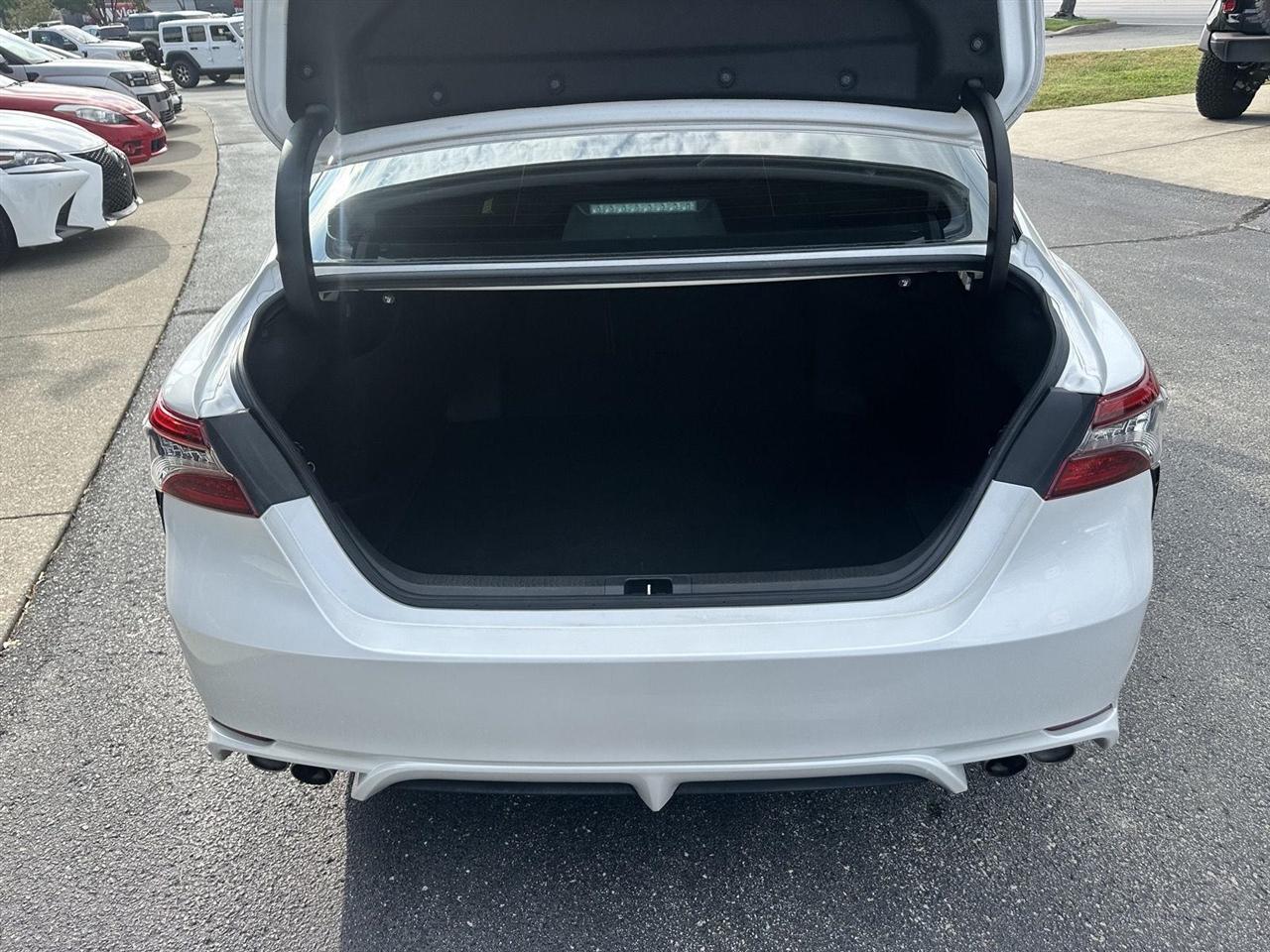 Toyota Camry XSE 2023