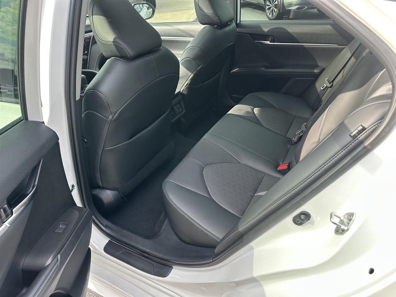Toyota Camry XSE 2023