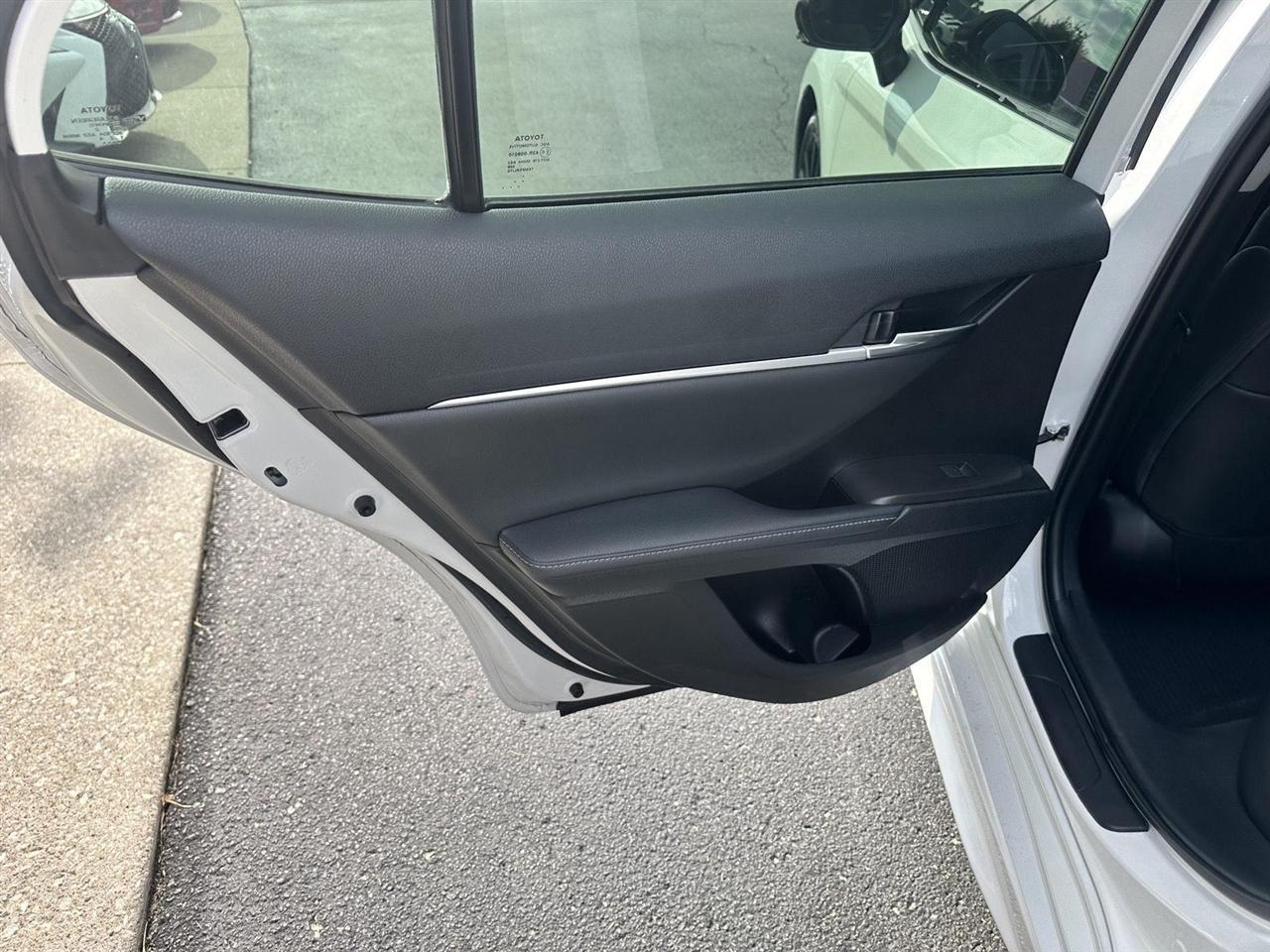 Toyota Camry XSE 2023