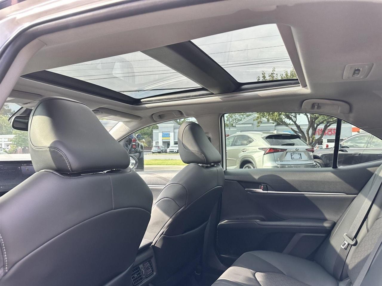 Toyota Camry XSE 2023