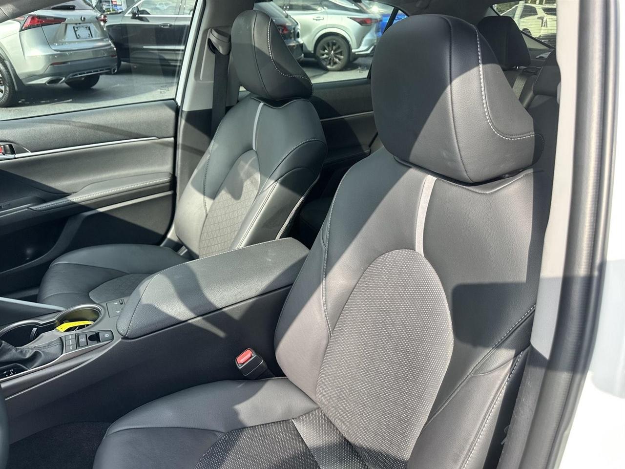 Toyota Camry XSE 2023