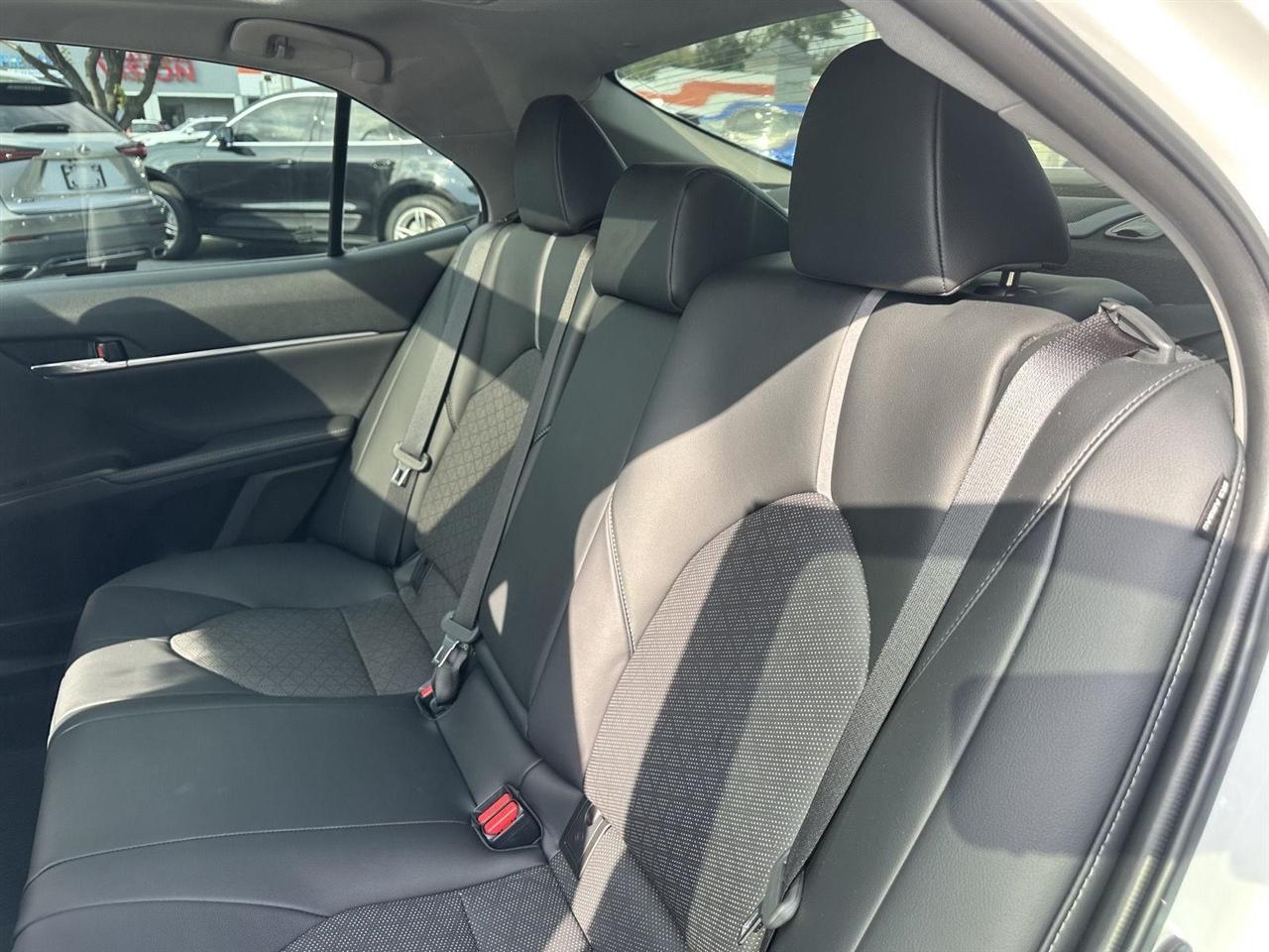 Toyota Camry XSE 2023